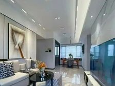 L旭辉绿地铂云天境 112平4居 南向简装修 小高层 急售