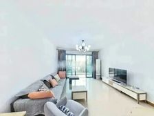 L越秀淘金家园 全新装修大三房 业主有心卖 看房方便 满五年