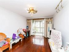 城投世纪名城,3房2厅,中间楼层,1梯2户,板式户型,满五