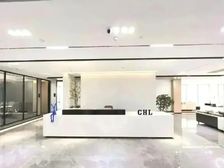 甲方直租丨新华路核心商圈丨武汉越秀金融中心丨高区1000平丨