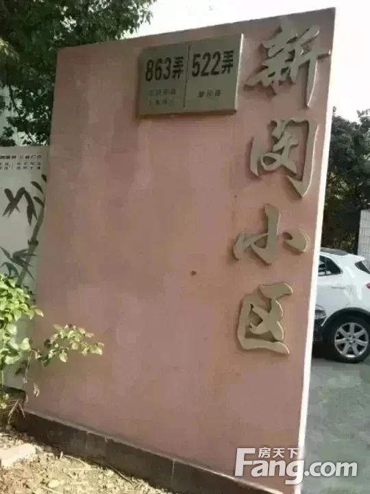 小区相关图