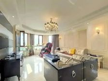 买房只收0.5%祥生御江湾(公寓) 3室2厅 181.98平