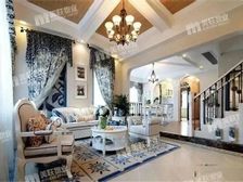 罕见五居室别墅出售!位置好朝向正 随时看可同看裕京名都园