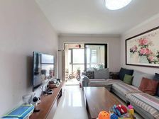 中海锦苑 3室2厅 88.74平 现在115W