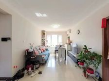 北辛安丁香苑 南北大三居 高层视野好