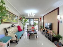 恒大御峰 3室2厅 128.48平