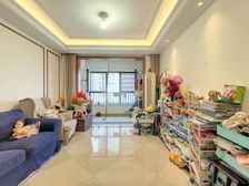 金科城 3室2厅 109.93平