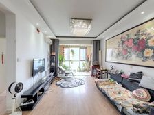 绿地中央广场三区 2室2厅 94.82平