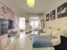 金科城婚房3居室 采光充足南中间楼层