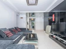 风华水岸高层观景 3居 户型方正 亲自看过此房