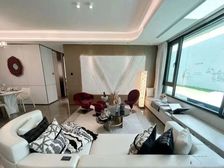 祥云小镇 中海标杆精装别墅 超大单层面积 超大采光井采光