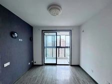 锦庭西区!全南两房户型,临河景观!