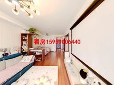 湖滨小 十八中 雅颂佳园 165万 2室2厅1卫 精装修