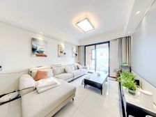 全成都二手房都有—只收2000中介费—仁美熙和府 3室2厅东