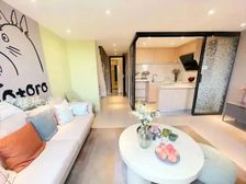 广州万博商圈,双地铁交汇,稳租4500,以租抵供,精装送车位