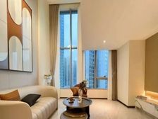 广佛线金融高新区站,精装复式三房,旺租4300,可拎包入住