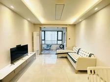 银丰玖玺城宸和府南北两居室有钥匙户型方正采光好无遮挡