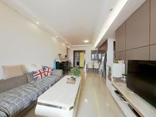 甄选(包税)中海花城湾 南北对流 精装修 高层 看房方便