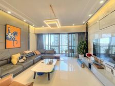 天河北 峻林 香港新鸿基 高层南向 采光好 业主急售