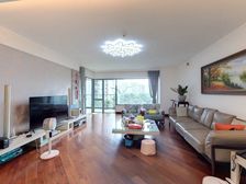 珠江新城东 誉峰 南向大四房 望珠江公园 业主急售