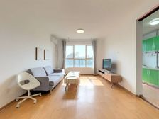 华业东方玫瑰C区 1室1厅 66.49平