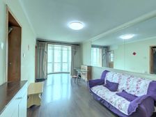 新潮嘉园一期 1室1厅 57.83平