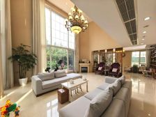 恒大丽宫南向精装别墅 五室三厅 满二产权