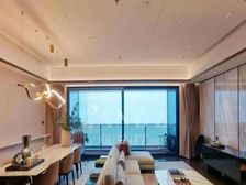 一手上新!顶复,顶复使用面积1800平,无敌海景,现房,现房