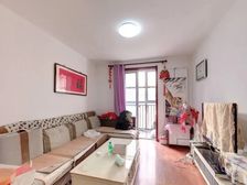 南海家园一里户型方正卧室朝南带阳台户型通透客厅宽敞