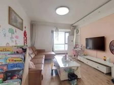 中海紫御东郡 3室2厅 94.75平