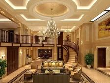 业主诚意出售 中央别墅区 祥云小镇旁边 闹中取静大独栋