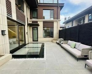 后沙峪现房别墅 均价仅2万+ 小区入住率80% 纯别墅社区
