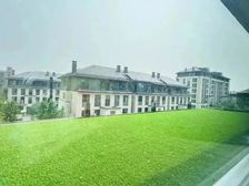 京承沿线现房 电梯地暖南向花园 单层可达120平米百变户型