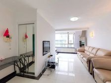 恋日绿岛 4室2厅 204.54平经典复式 看房方便 诚心售