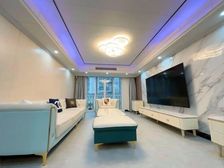 徐家汇烫金地段 板式南北通 次顶楼 一梯三户 商业配套齐全