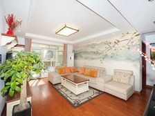 必看!南北通大3房(精装修)固定车位!