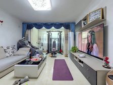 北京风景66号院 3室2厅 112.05平