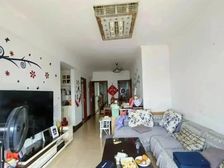 天马丽苑 次新小区 南向精装 带家私家电 送物业 可谈价 笋