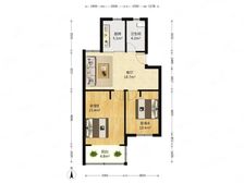 买的就是户型:图的就是省心,真房实价,地铁口