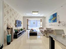 海棠湾三期 3室1厅 125.37平