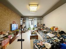 洋房 带八输 鲁能星城四街区 三房 123万