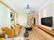 照母山光环商圈 近地铁 商业配套成熟 全新装修 拎包入住