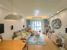 鹤北新村二街坊 85平2居 南向精装修看房提前联系,急卖