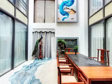 降价500万,深圳湾超总豪宅别墅上下4层,高实用率,优选好房