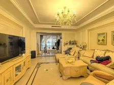 新出!急!960可谈 单价3万 郁金香舍 一层下跃带花苑5居