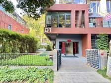 独栋总部办公 精装修带入户花园 配备独立卫生间电梯