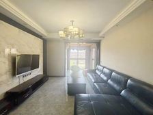 洋房小区 精装3室 豪城东区 58万