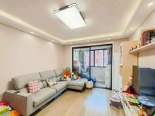 景瑞花园!98年批商品房户型,南北通透,一梯两户!急售