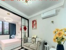 精装修,可以拎包入住,近地铁总价低,环境好