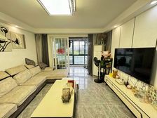 西郊河畔 大两居 产权清晰 满五 精装好房 南北通透 诚意卖